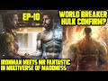 World Breaker Hulk And Civil War 2 Confirmed ? Ironman Updates | Batman Updates | Late se Update 10