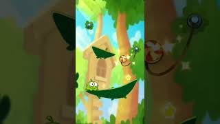 Прхождение Cut the Rope 2(игруля за мунуту 6)