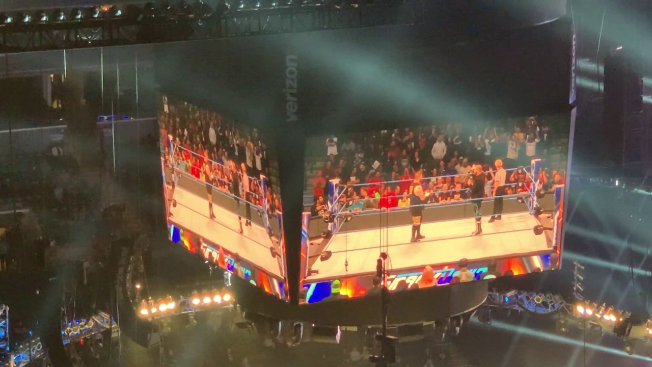 wwe raw 2019 new What Happened After WWE SmackDown Went Off Air