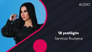 18 Yoshligim - Sarvinoz Ruziyeva (calm down) admin 901233636