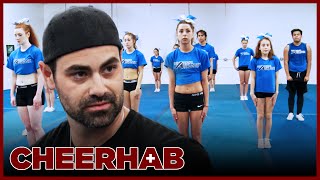 Cheerhab Season 2 Ep. 21  Making the Routine Messier