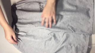 Hot Sale Cotton Soft Athletics Jogging Shorts Top Sale Leisure Running Shorts Men H008 screenshot 4
