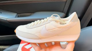 Nike Daybreak White Gum Womens sneakers