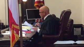 Robert Clark sentenced to life in prison for murder of Strasburg couple
