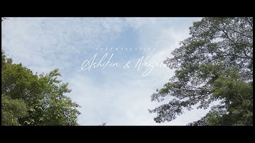 THE SOLEMNIZATION OF ASHIKIN & NAZRUN | MALAY WEDDING