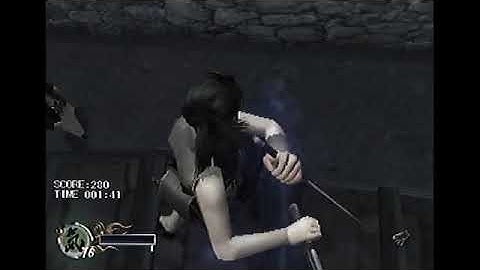 Tenchu: Fatal Shadows #11 Ayame All Normal Kills