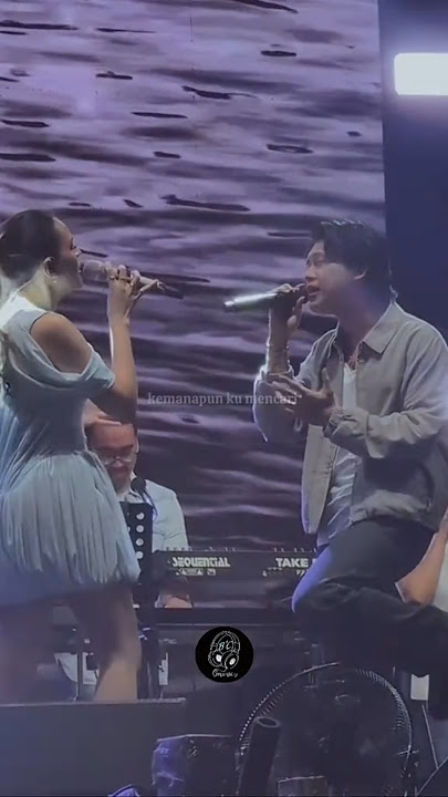 Raisa feat Rony Parulian - Tetap Bukan Kamu ( At Social Chic 2025 , Jakarta ) #konsermusik