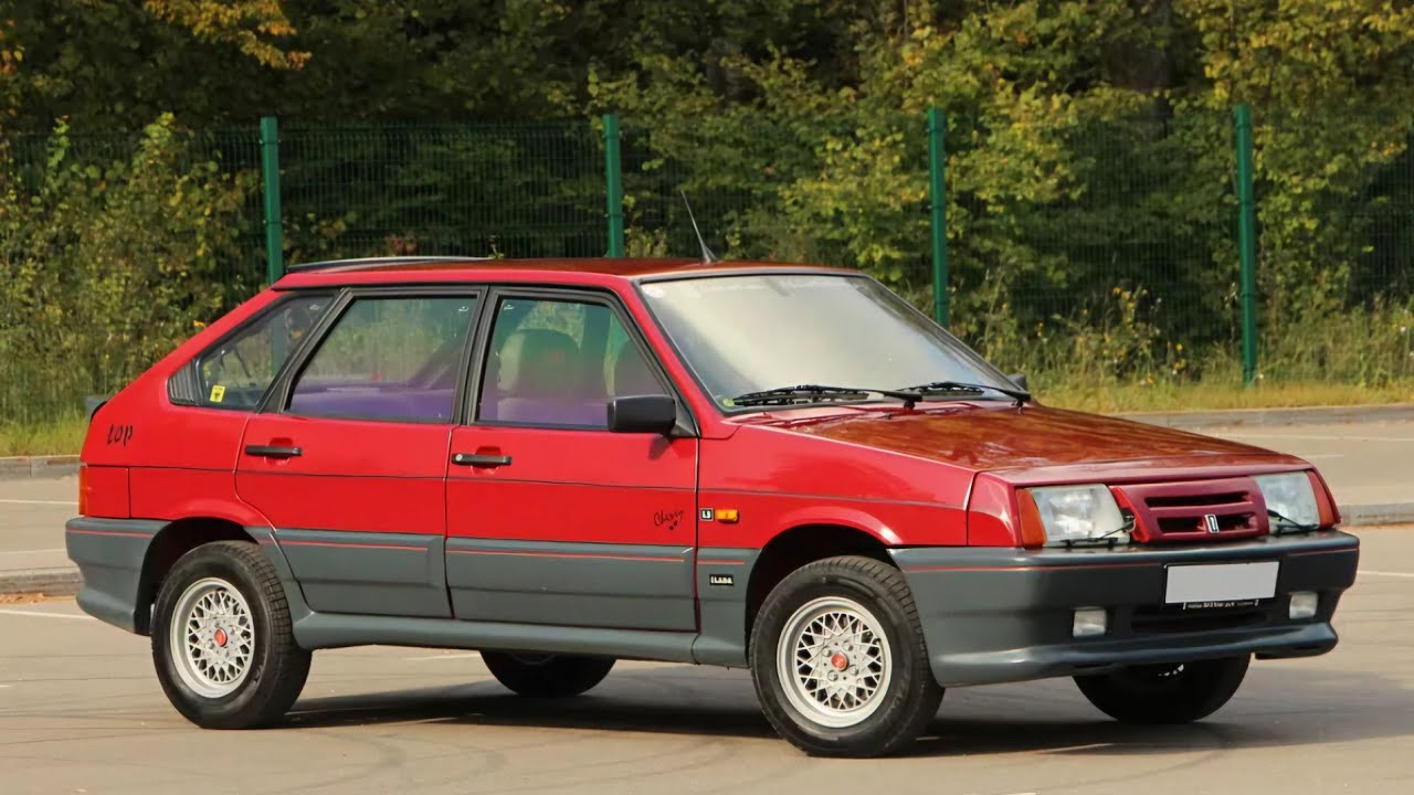 Lada Samara Kaufen