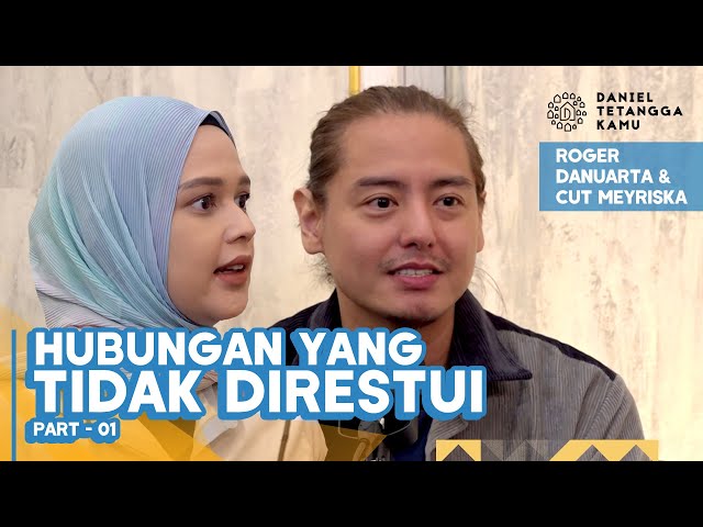 Cerita Roger Danuarta Dengan Keluarga Cut Meyriska - Daniel Tetangga Kamu class=