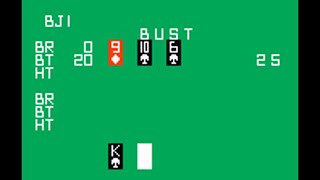 유니소닉 챔피언 2711 롱플레이 - 블랙잭(1977) 유니소닉 screenshot 4