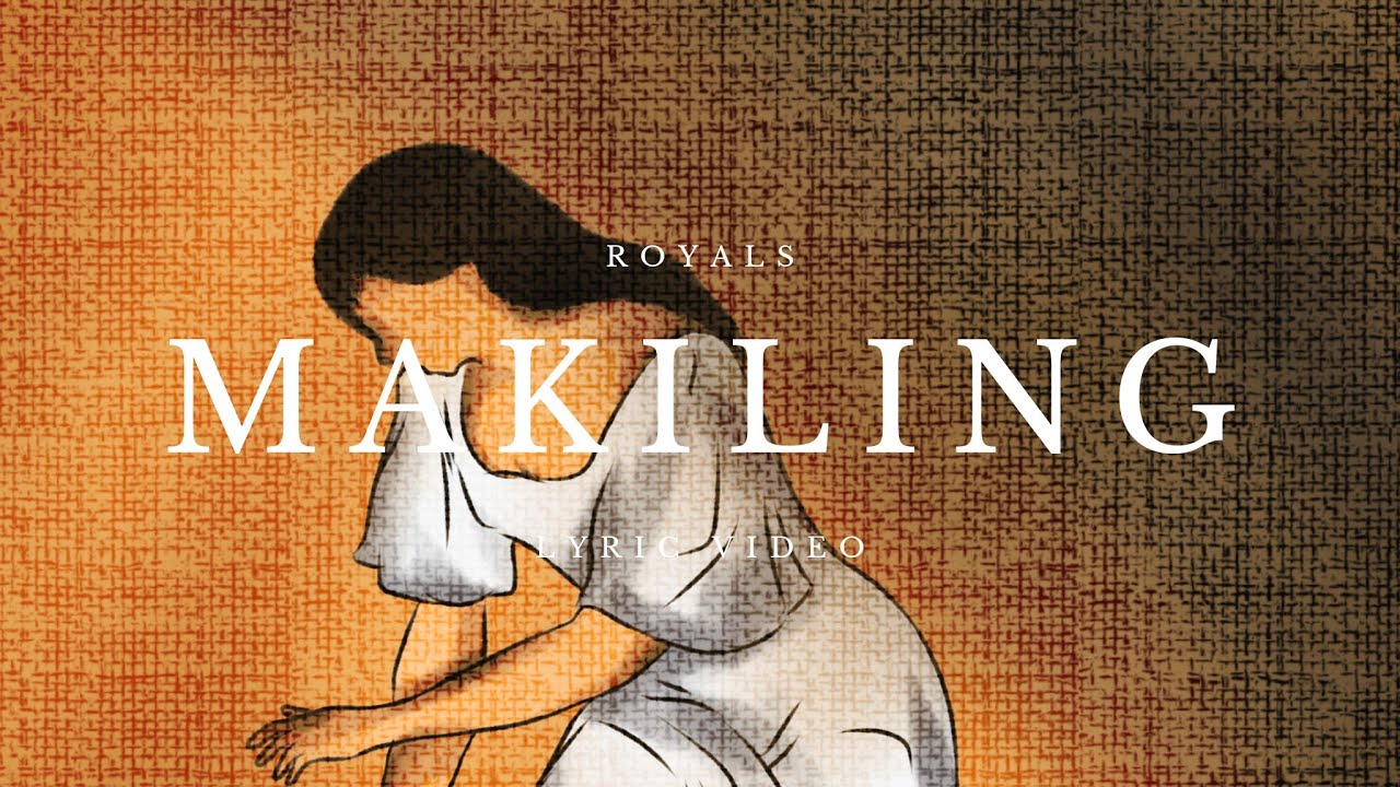 Watch Makiling - Royals (Official Lyric Video) on YouTube Watch Makiling - Royals (Official Lyric Video) on YouTube