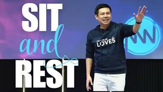 May 10, 2026 | Sit and Rest | Ptr. Tim Viray | Afternoon Service