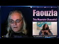 Faouzia - This Mountain - First Time Hearing - Requested Reaction STUNNING!!!