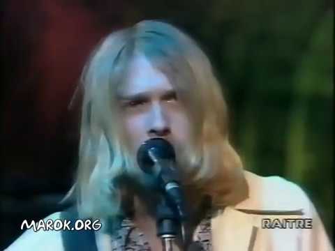 Nirvana Last TV Performance (Tunnel 27/2/1994)