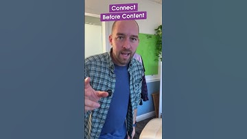 Best Icebreaker: Connection Before Content