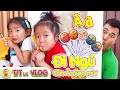 SIÊU QUẬY : Sóc và Thỏ | Dậy trẻ nghe lời bố mẹ - Quà tặng cuộc sống | TITus VLOG