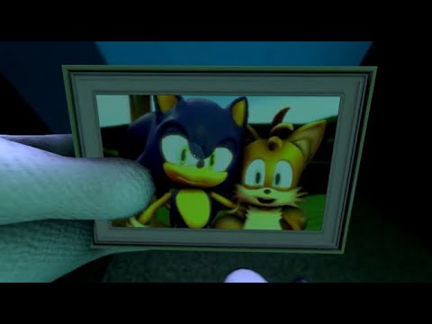 [Tails SFM] Tails Couldn't Cope with the Loss (Blood Warning)