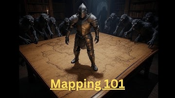Project Diablo 2 - Mapping 101 (waar je ze kunt krijgen en hoe je ze kunt gebruiken, walkthroughg...
