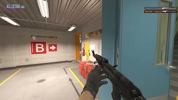 CS2 - Nuke 3v1 Clutch