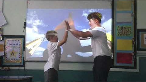 Y6 Leavers Video 2021