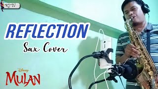Reflection - Christina Aguilera Sax Cover