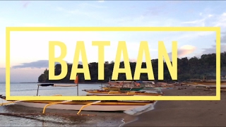 Travel Diary#001: Bataan  | Jessa Mae DG