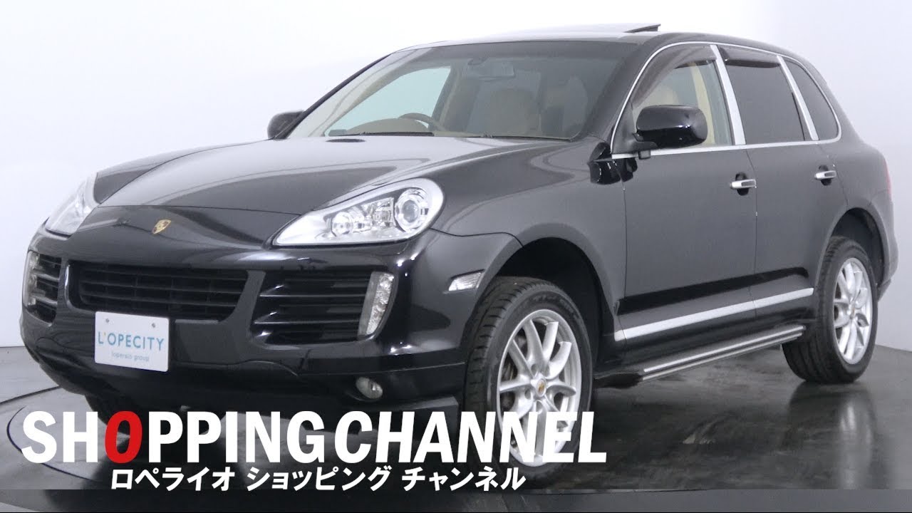 Porsche Cayenne (Type 957) V6 Tip-S 2009 model - YouTube Porsche Cayenne (Type 957) V6 Tip-S 2009 model - YouTube
