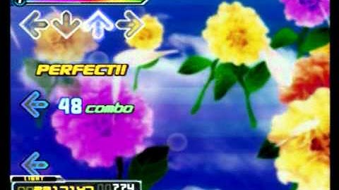 DDR Extreme2 PS2 Irresistiblement