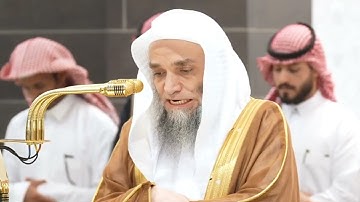 صلاة المغرب ١ شعبان ١٤٤٦هـ | سورة القدر | الشيخ #فيصل_غزاوي