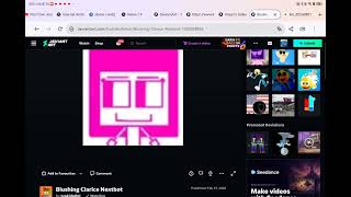 Did I just found ClariMations on DeviantArt?