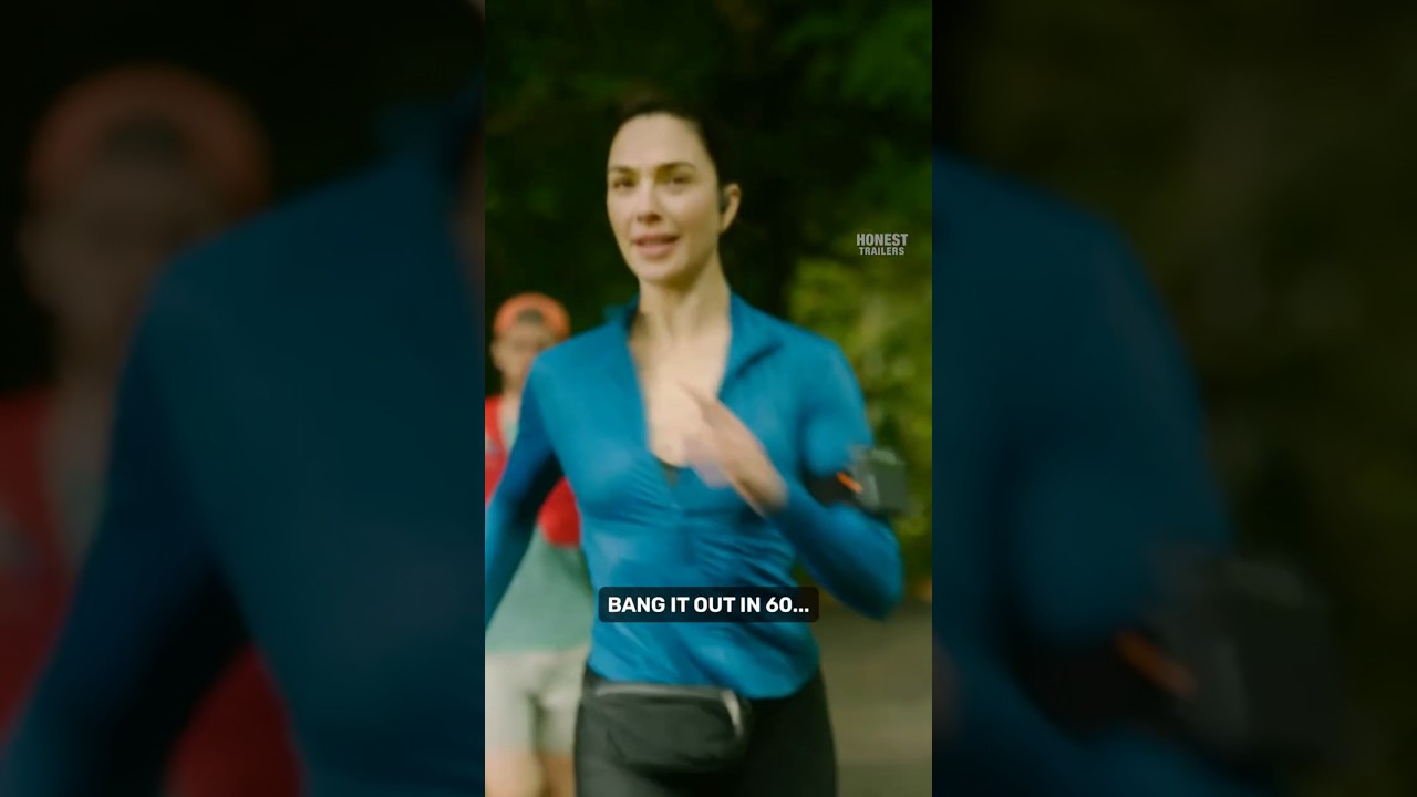 Honest Trailers Short - The Runner