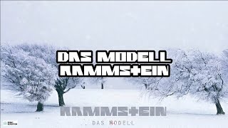 Das Modell - RAMMSTEIN 4K (Lyrics/Sub Español) (CC Subtitles)