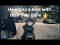 Haunting their tank with their own anti-tank mine 🔥 - Battlefield 6 #battlefield #bf6 #tank
