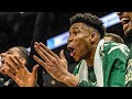 Best Bench Reactions Of 2019-20 | Giannis Antetokounmpo, Khris Middleton, George Hill & More