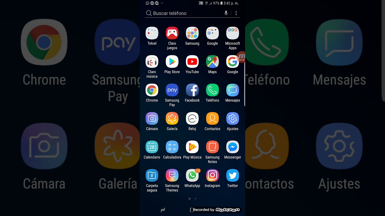 Movistar LTE vs AT&T LTE SpeedTest