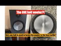 A look inside the monitor audio bronze 100