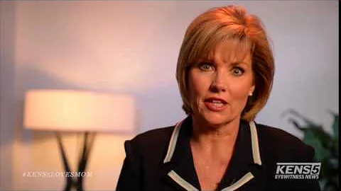 Deborah Knapp on her mom: Quite simply, "She's pre...