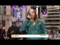 alicia keys Try Sleeping With A Broken Heart at the Today Show