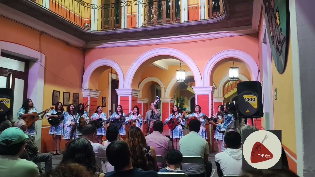 No me queda Más - Rondalla Suspiro Acústico (Presentación)