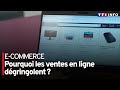 Ecommerce  pourquoi les ventes en ligne dgringolent 