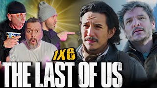 THE LAST OF US reaction Episode 6 \\