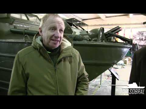 Belgian Staghound Armoured Car