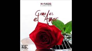 Rosa Como es el amor - Nfasis ft Jarek