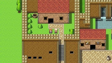 RPG Maker MV: Recreating Baron (Final Fantasy IV)