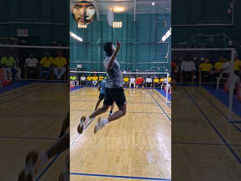 Bennet Blasts Into Action Badmintonsmash Badminton Badmintonmalaysia Shorts