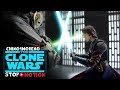 Star Wars stop motion : Anakin Skywalker and 501st