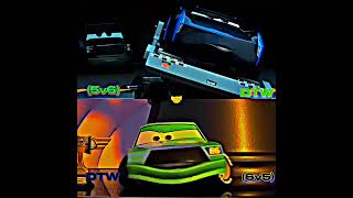 Jackson Storm Vs Chick Hicks2006