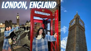 TRESPASSERS in our LONDON TRAIN and AIRBNB: big ben, london eye, buckingham palace by Rachel Lin 100 views 5 months ago 12 minutes, 37 seconds