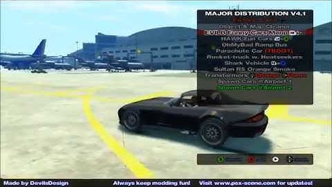 !!!! DEVILS DESIGN MAJOR DISTRIBUTION V4.1 MODLOADER TBOGT !!!!