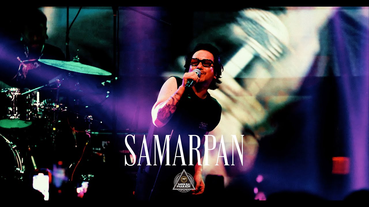 Suban Rai Sabin Rai & The Pharaoh - Samarpan | Live in New York City | 2025 - YouTube
